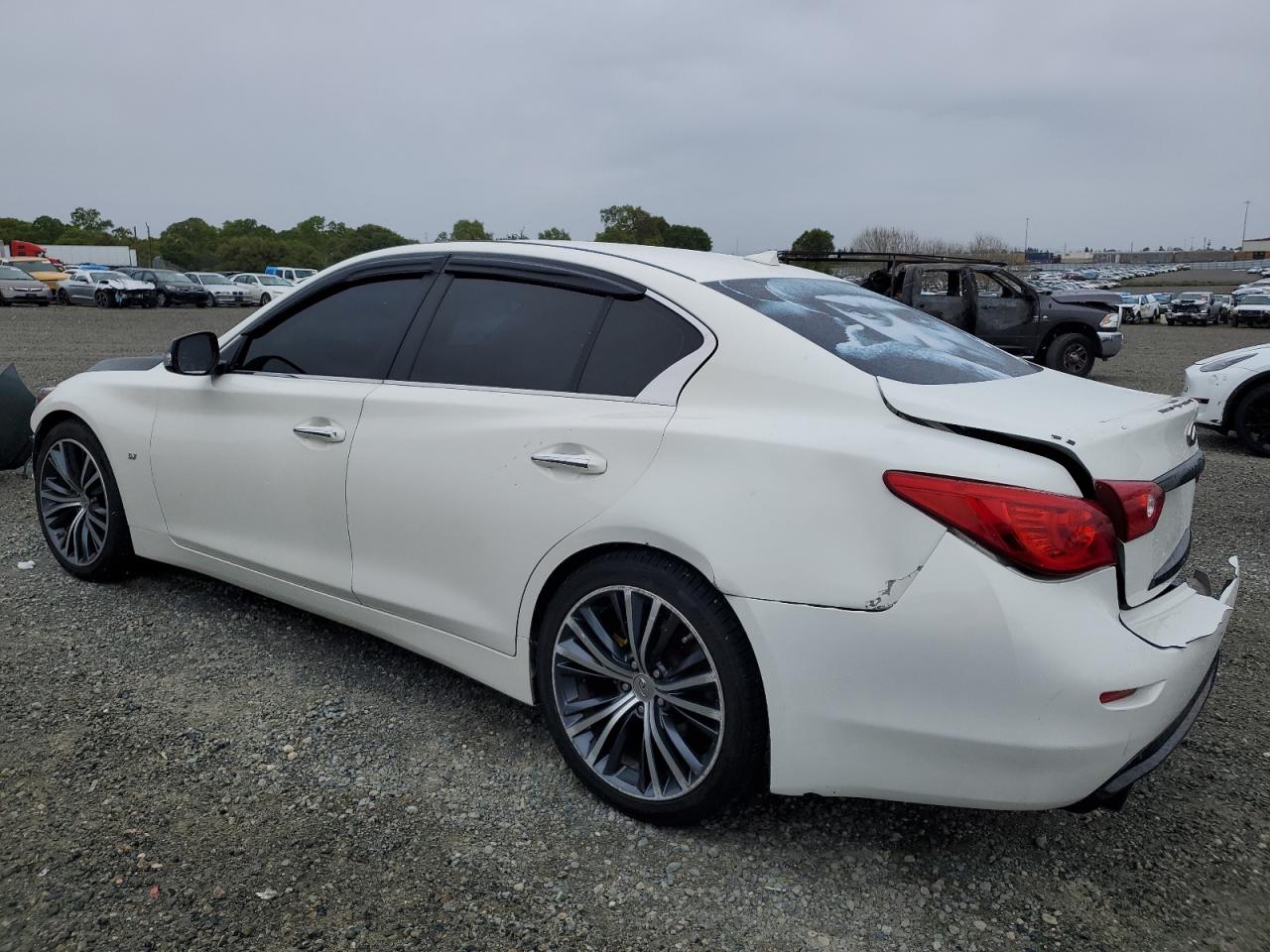 JN1BV7AP2FM350460 2015 Infiniti Q50 Base