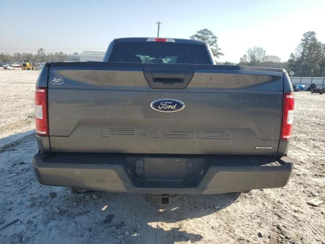 2018 FORD F150 SUPER - 1FTEX1CP2JFC23039