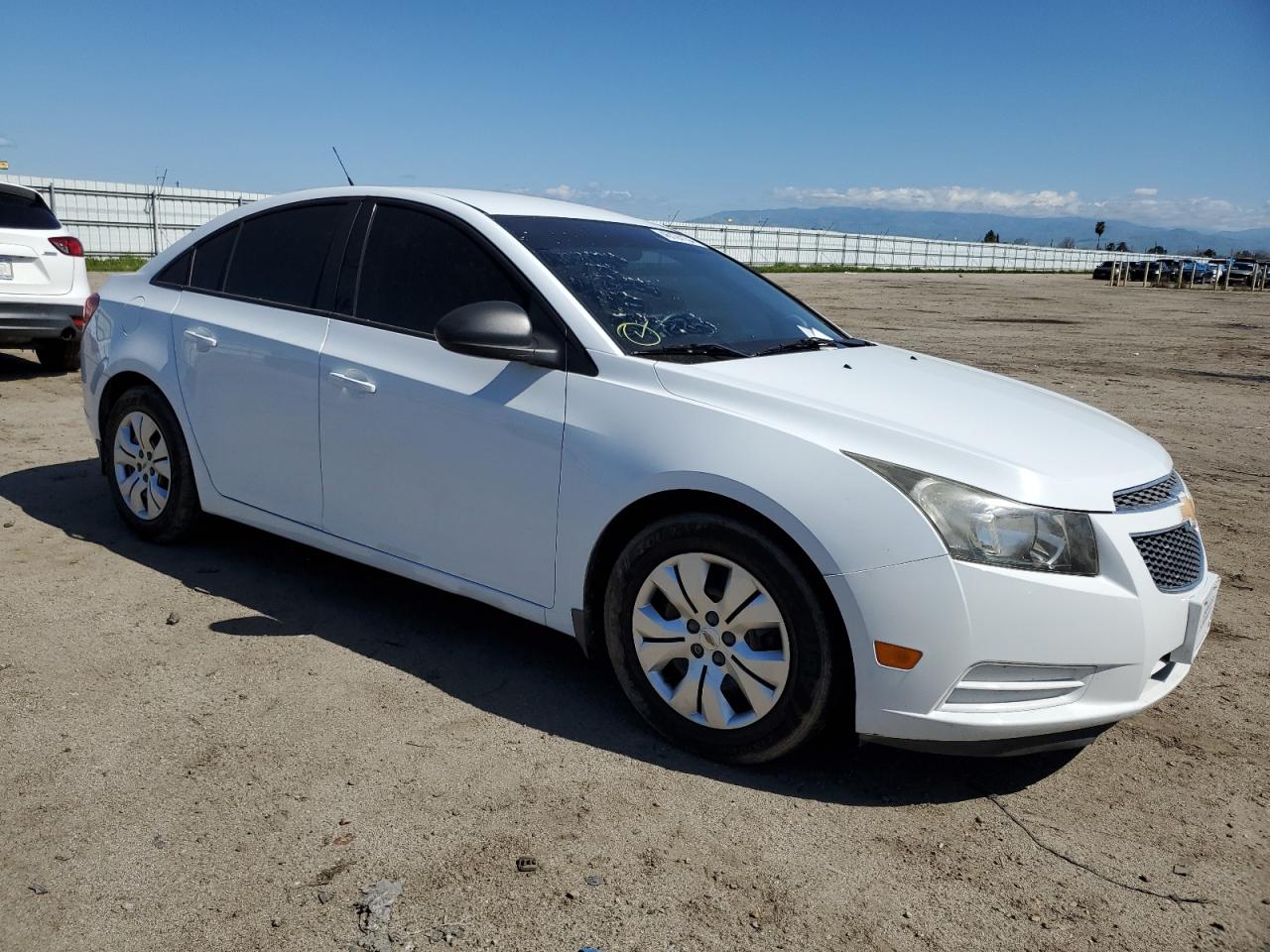 2013 Chevrolet Cruze Ls vin: 1G1PA5SG2D7244225