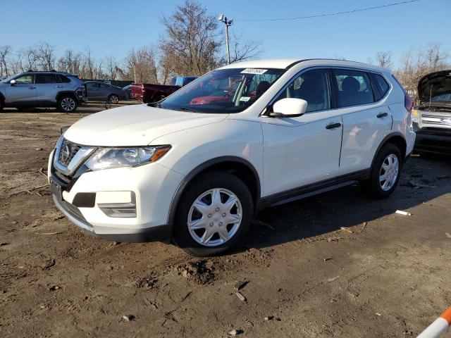 Lot #2411148325 2019 NISSAN ROGUE S salvage car