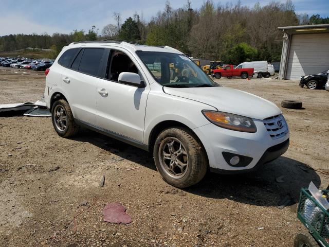 2010 Hyundai Santa Fe Se VIN: 5NMSH4AG2AH353295 Lot: 48283264