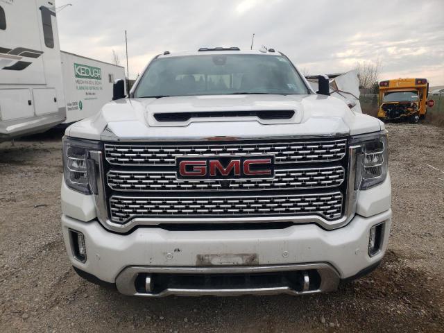 2023 GMC SIERRA K3500 DENALI Photos | IN - DYER - Repairable Salvage ...