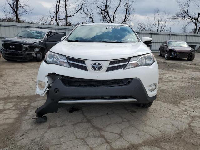 2015 Toyota Rav4 Xle VIN: JTMRFREV0FD101720 Lot: 47558684