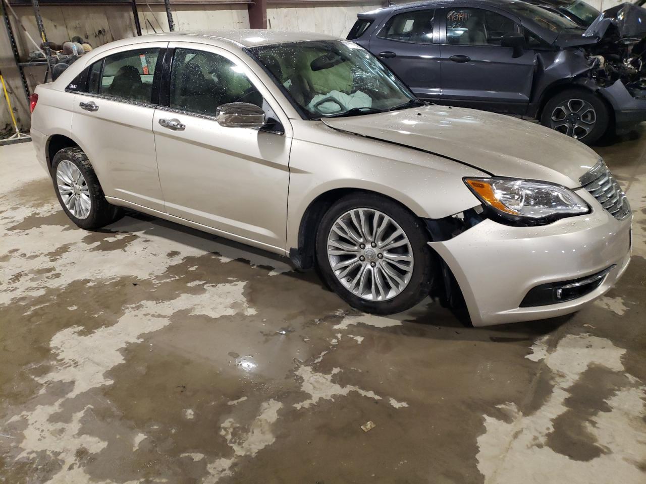 1C3CCBCG7DN744085 2013 Chrysler 200 Limited