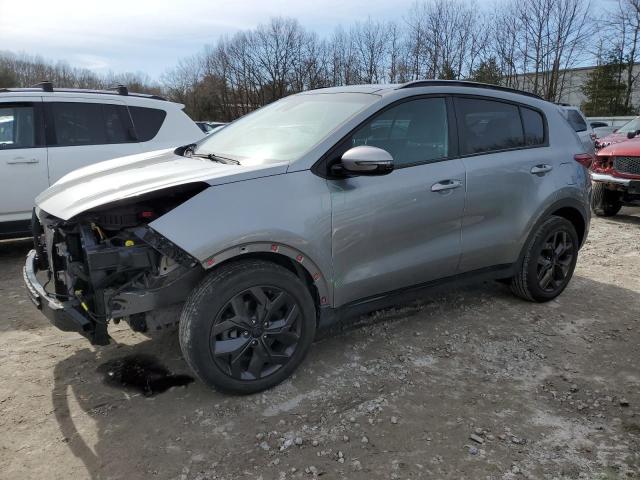 2021 KIA SPORTAGE S - KNDP6CAC1M7905478