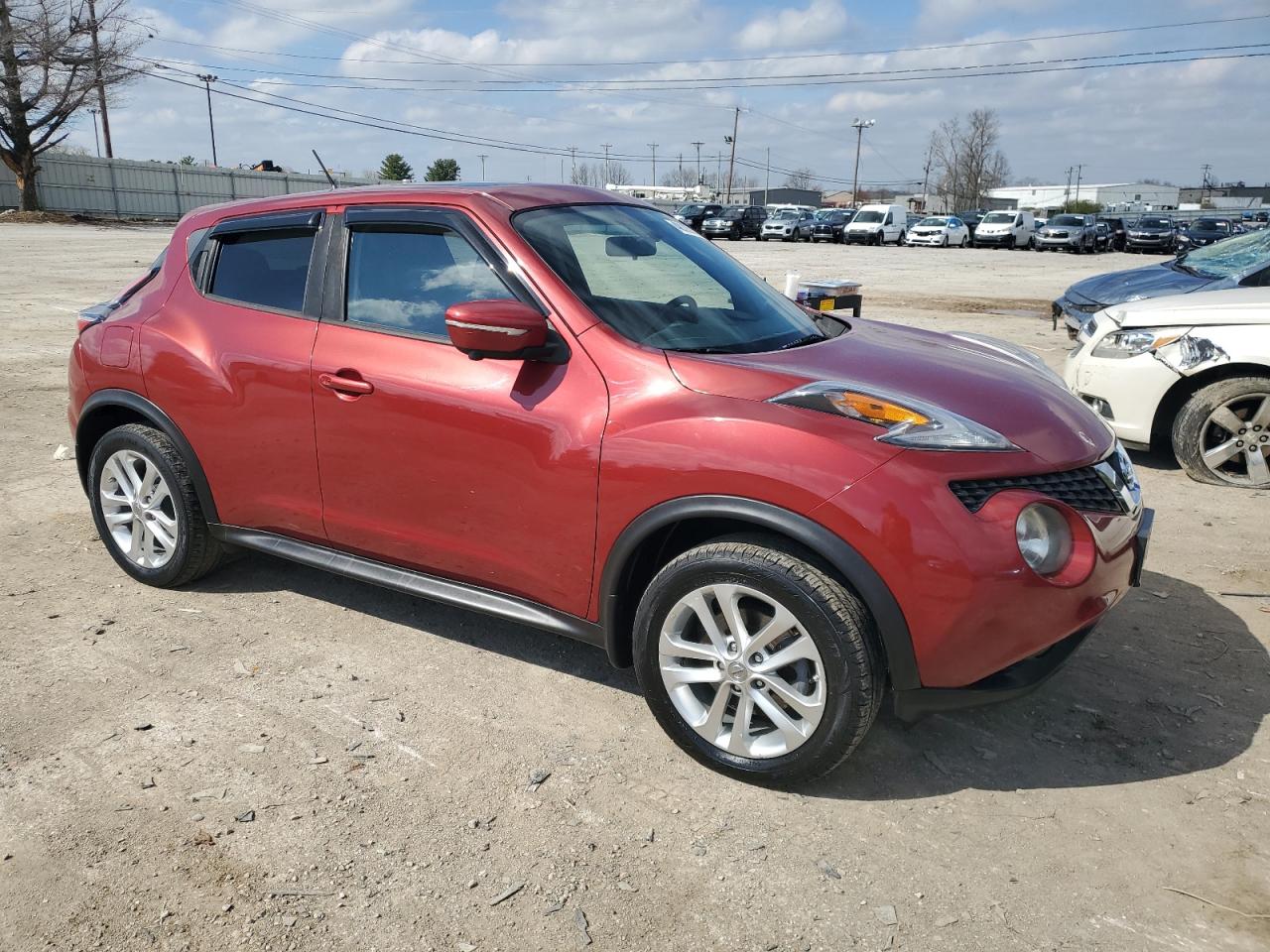 JN8AF5MV3GT652839 2016 Nissan Juke S