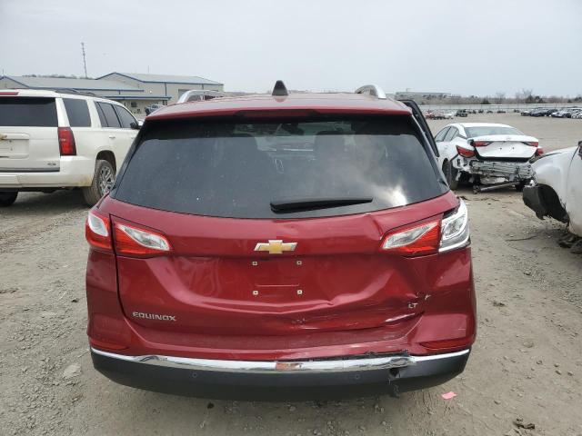 2018 CHEVROLET EQUINOX LT - 3GNAXJEV7JS512477