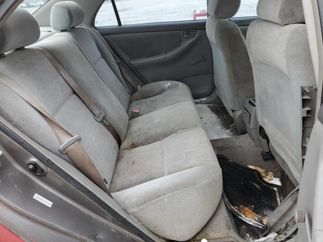 2003 Toyota Corolla Ce VIN: 1NXBR32EX3Z080974 Lot: 46214454