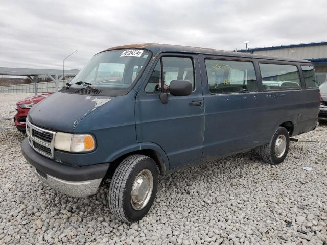 1996 Dodge Ram Wagon B3500 VIN: 2B5WB35Y1TK149842 Lot: 46124374