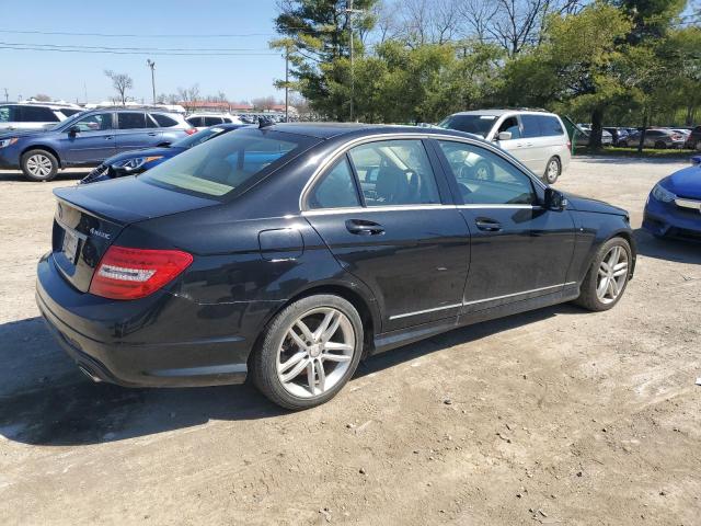 VIN WDDGF8AB6DG077860 2013 Mercedes-Benz C-Class, 3... no.3