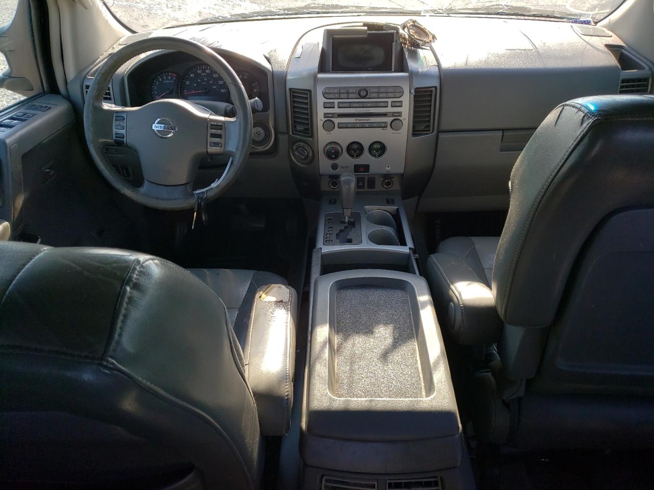 1N6BA07B46N505741 2006 Nissan Titan Xe