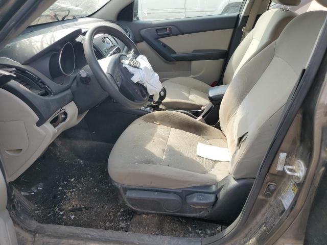 2011 Kia Forte Ex VIN: KNAFU4A24B5355357 Lot: 48423604