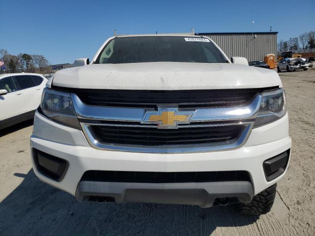 2017 Chevrolet Colorado VIN: 1GCHTBEA7H1324317 Lot: 47674484