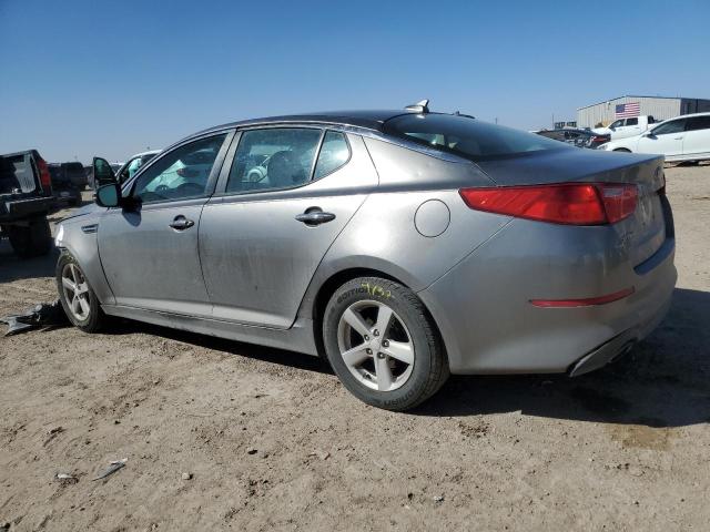 2014 Kia Optima Lx VIN: 5XXGM4A71EG296965 Lot: 46804024