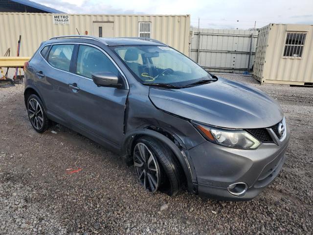 2018 NISSAN ROGUE SPT JN1BJ1CP8JW100451