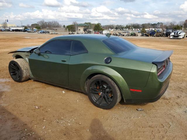 2020 DODGE CHALLENGER SRT HELLCAT REDEYE Photos | AL - TANNER ...