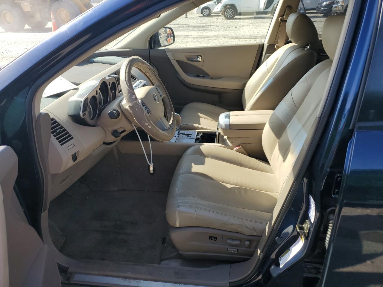 JN8AZ08W16W531625 2006 Nissan Murano Sl