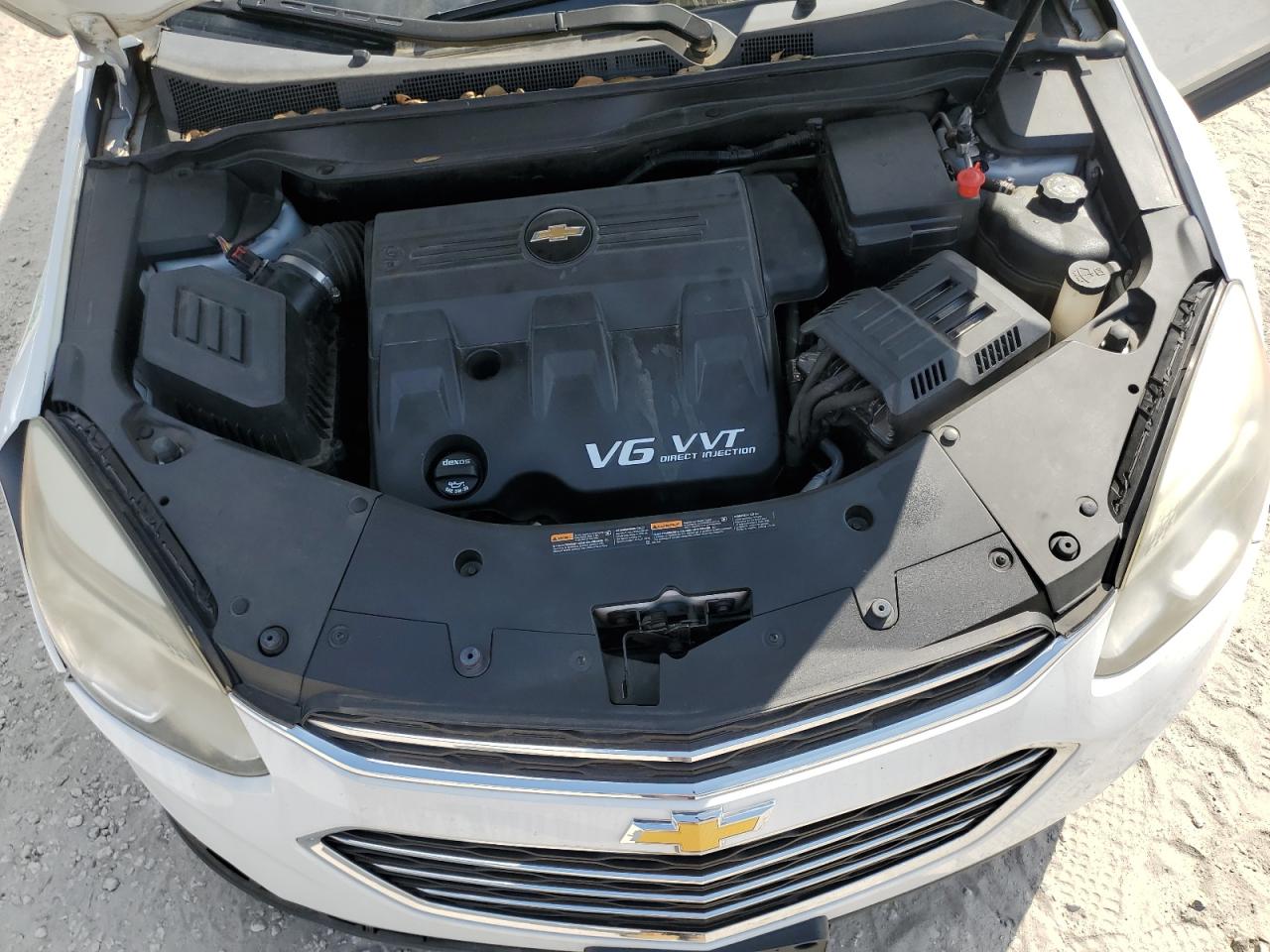 2GNFLGE39G6315725 CHEVROLET EQUINOX 2016