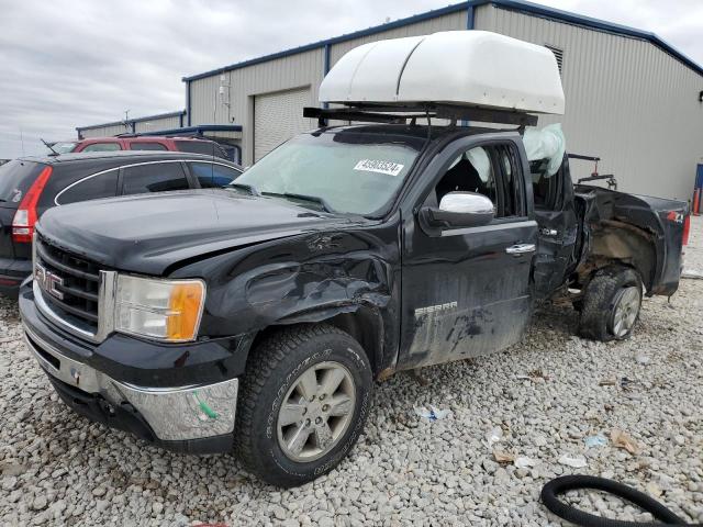 Lot #2455275230 2011 GMC SIERRA K15 salvage car