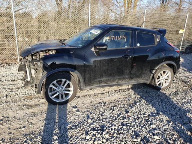 2015 NISSAN JUKE S - JN8AF5MV8FT554646