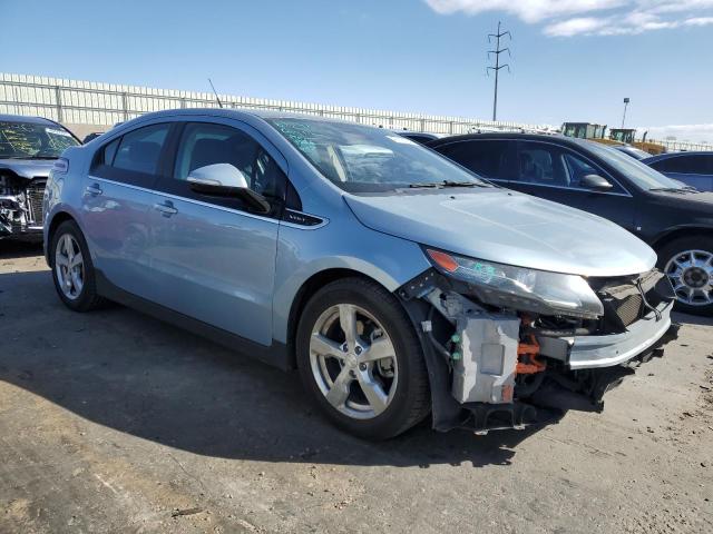 2013 Chevrolet Volt VIN: 1G1RB6E47DU140389 Lot: 47115124