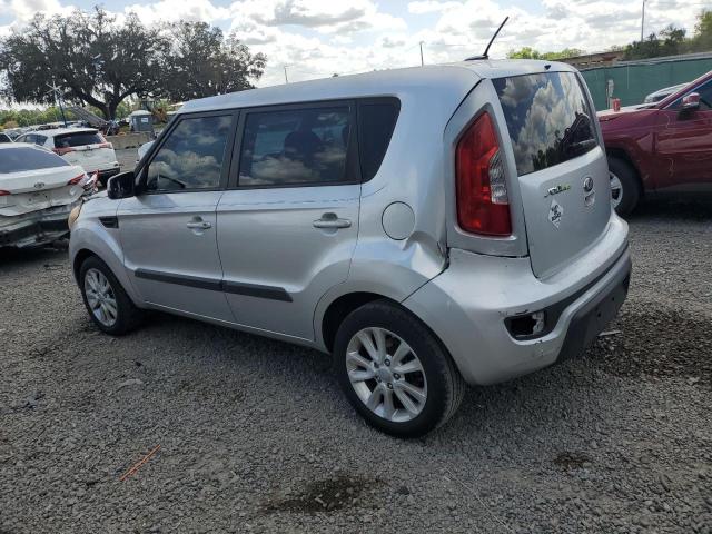 2013 Kia Soul + VIN: KNDJT2A62D7549139 Lot: 46595204