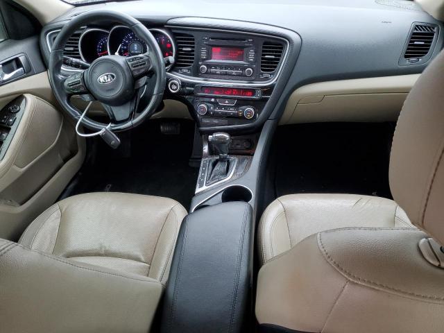 2015 KIA OPTIMA EX - 5XXGN4A79FG413061