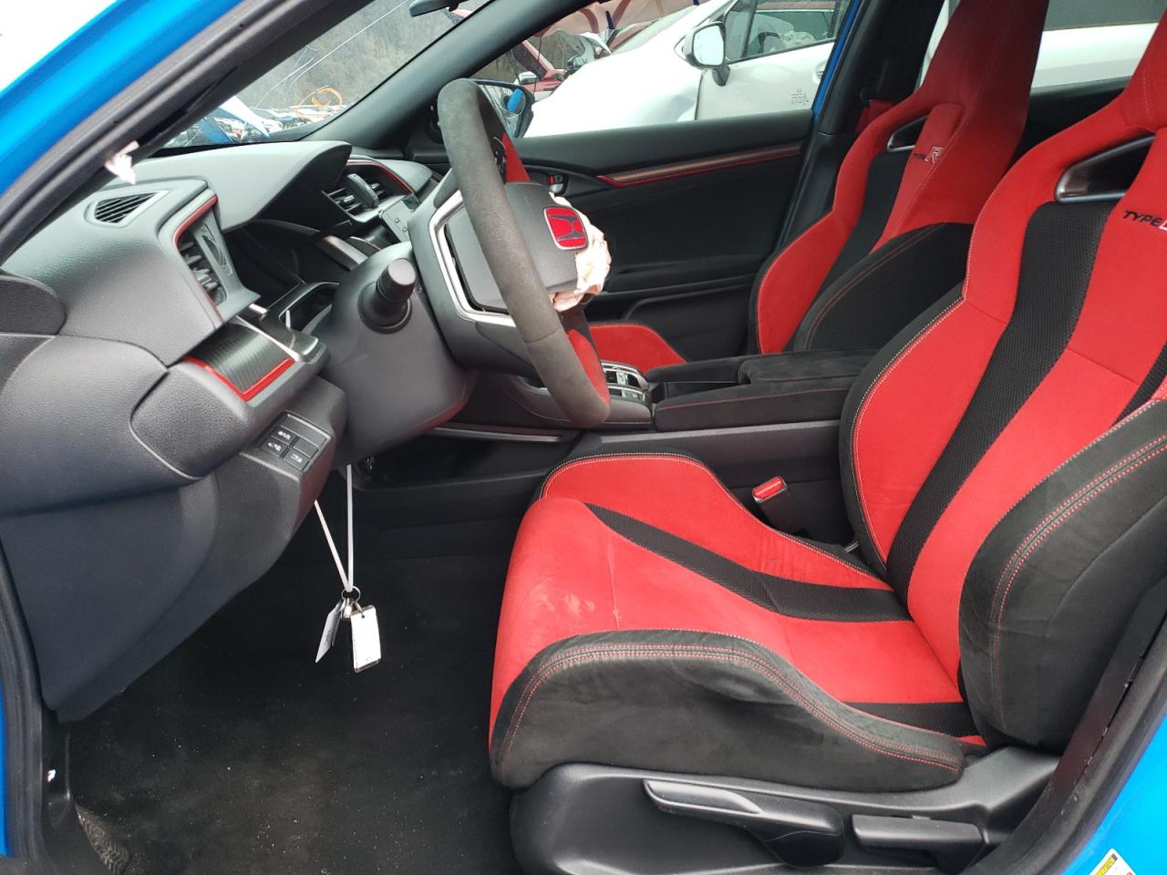 SHHFK8G75MU204997 HONDA CIVIC 2021