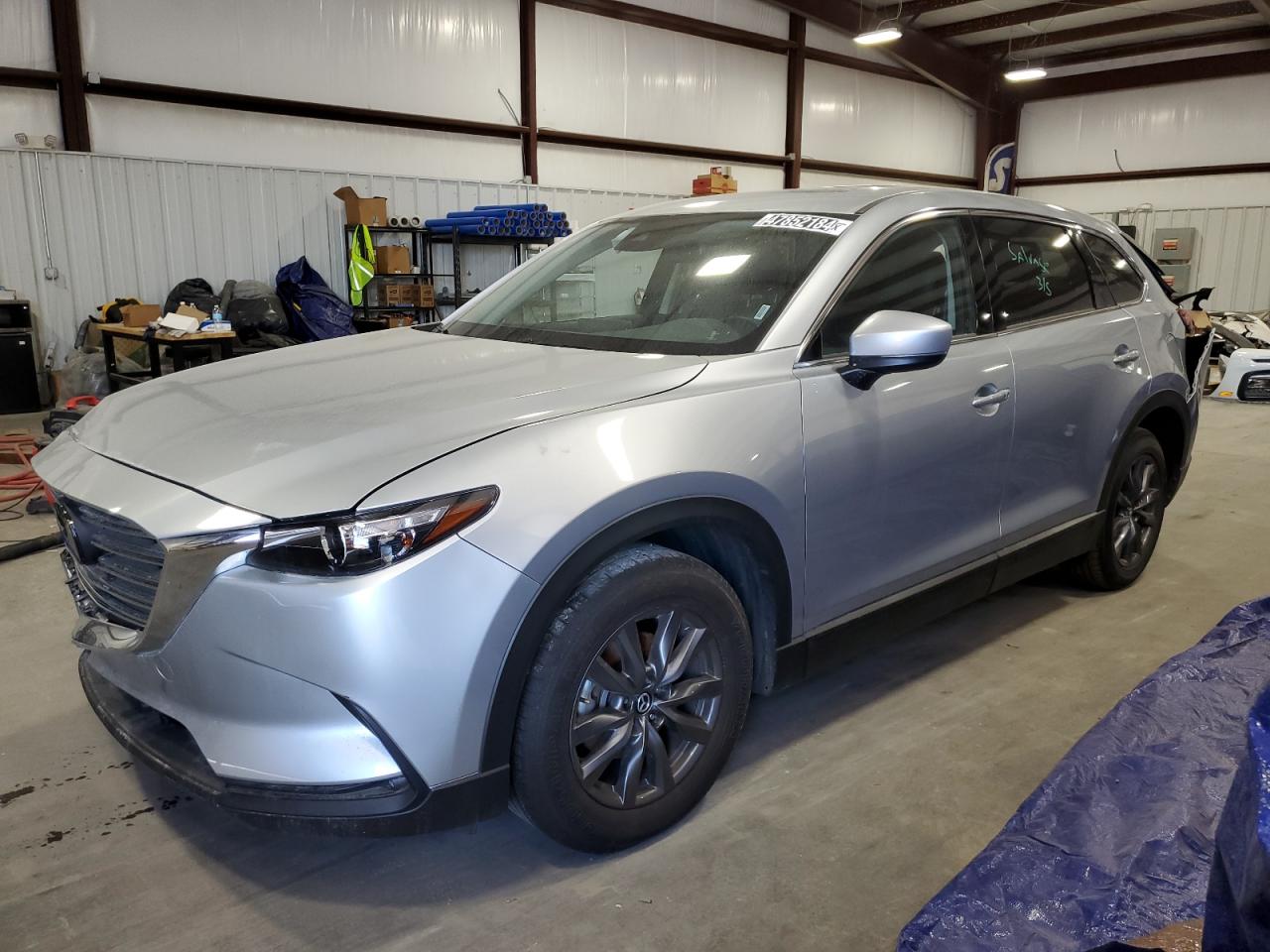 Lot #2432018186 2023 MAZDA CX-9 TOURI