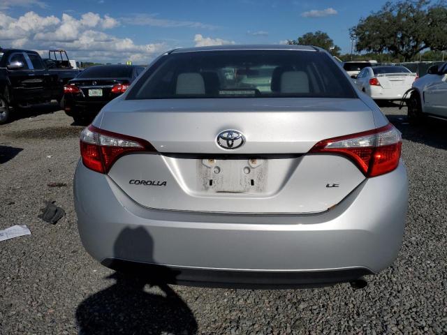 2014 Toyota Corolla L VIN: 2T1BURHE6EC142965 Lot: 45576334