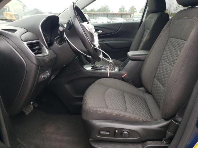 2019 Chevrolet Equinox Lt VIN: 2GNAXKEV1K6176086 Lot: 47067464