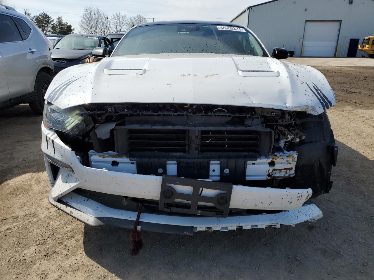 1FA6P8THXM5114110 FORD ALL Models 2021
