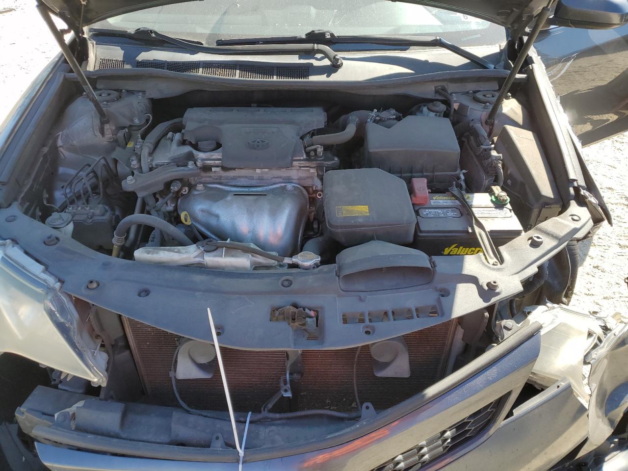 4T1BF1FK8CU175143 2012 Toyota Camry Base