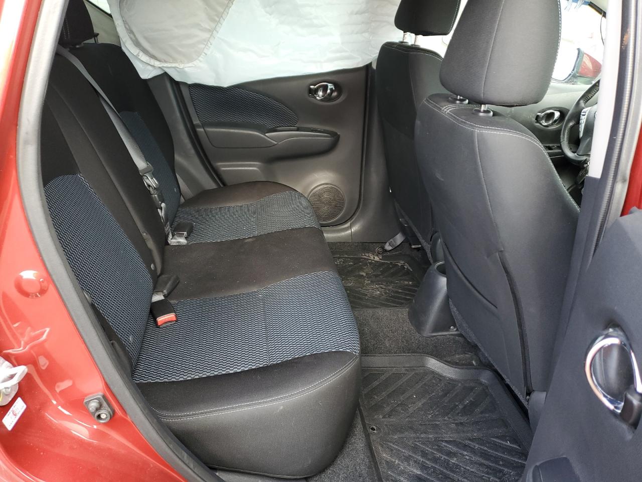 3N1CE2CP2GL411712 NISSAN VERSA 2016
