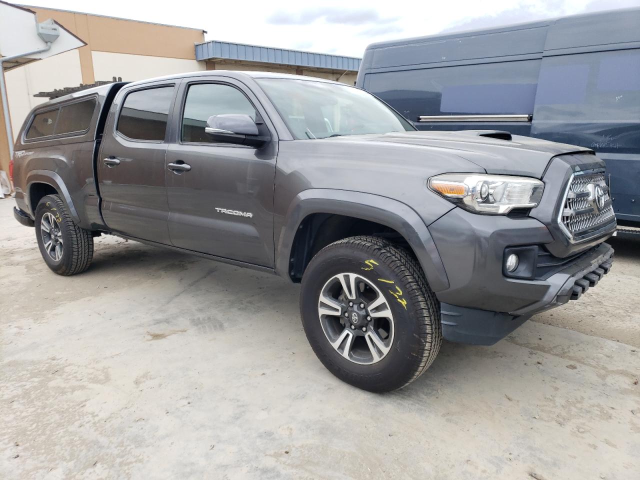 3TMBZ5DN1GM003661 2016 Toyota Tacoma Double Cab