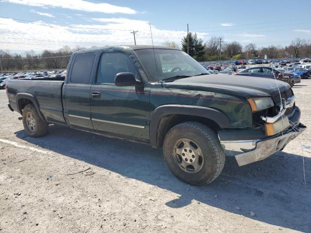 2003 Chevrolet Silverado K1500 VIN: 1GCEK19T63E273776 Lot: 50995794