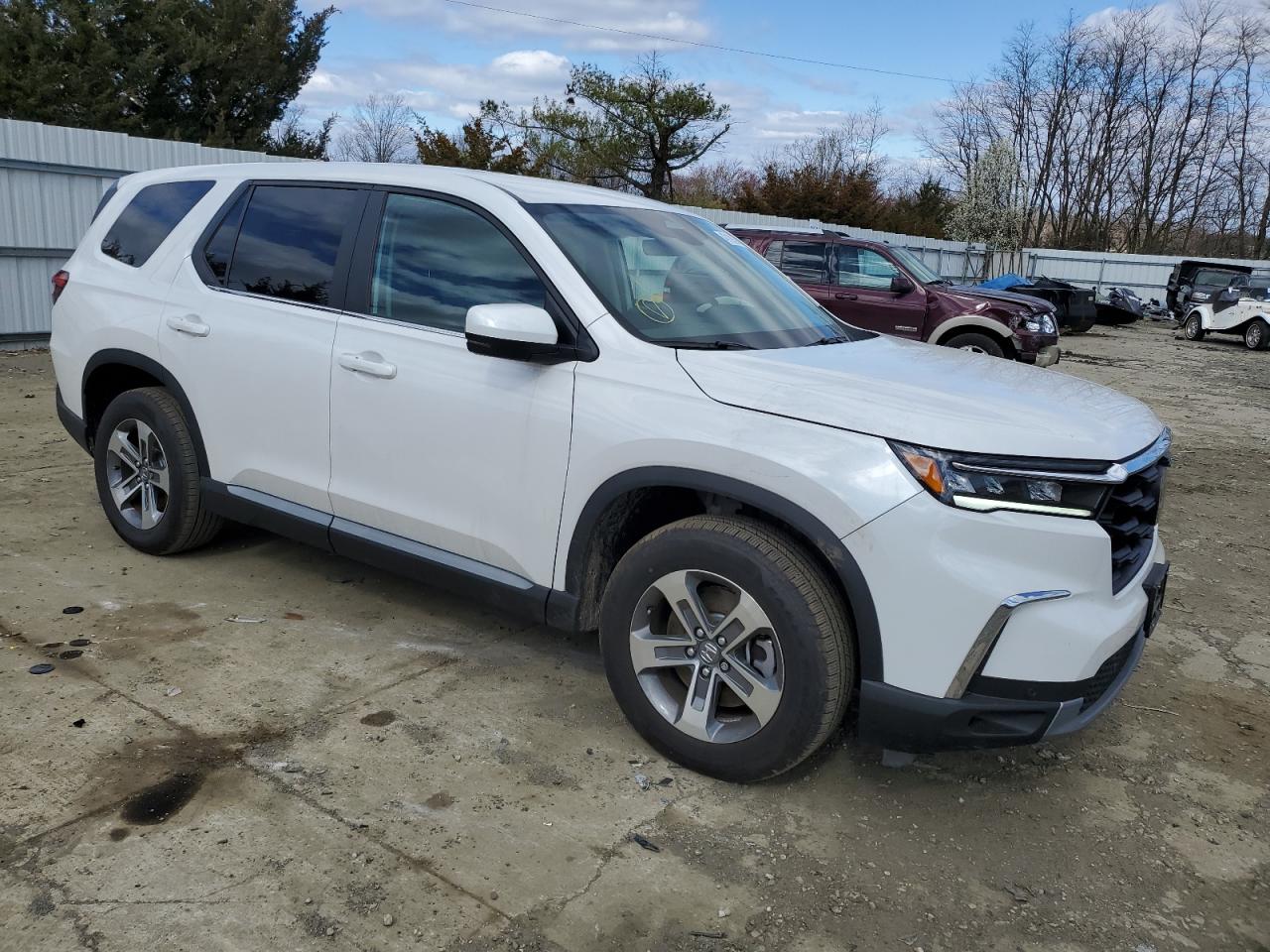5FNYG1H51PB025117 HONDA PILOT 2023