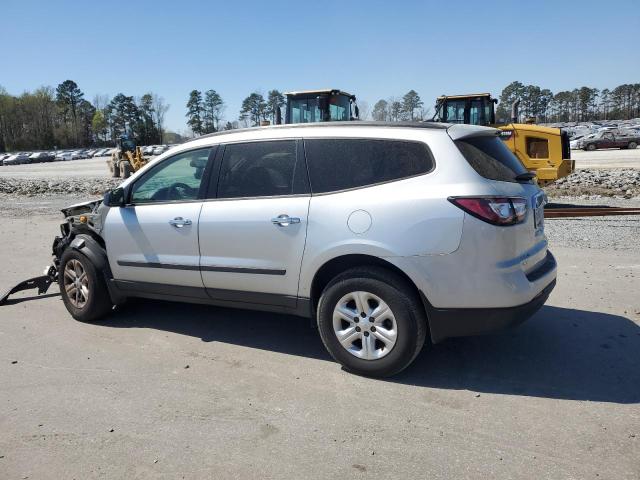 2015 Chevrolet Traverse Ls VIN: 1GNKVFKD6FJ373177 Lot: 47759974