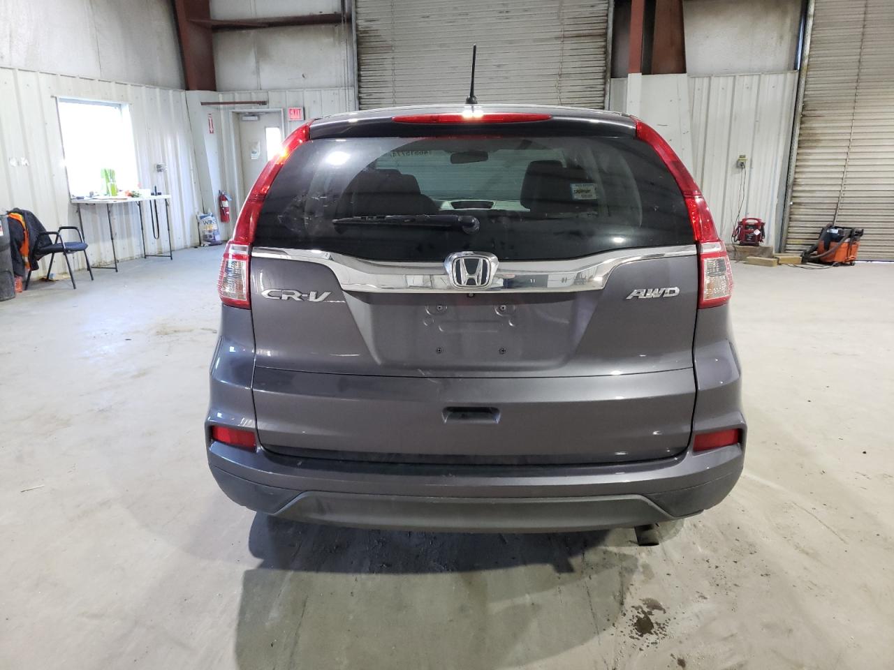 5J6RM4H30GL097558 HONDA CRV 2016