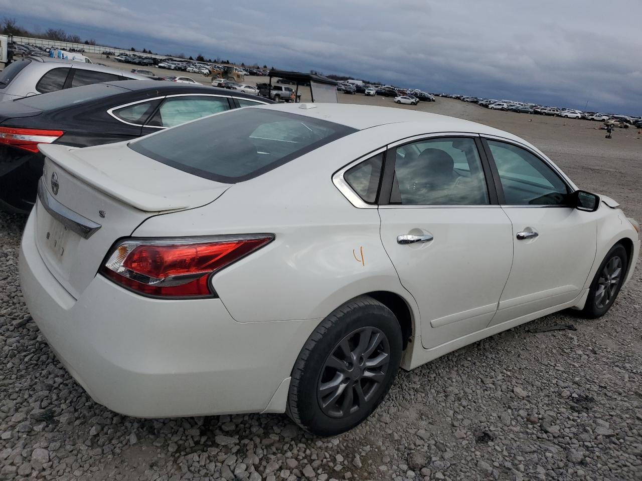 2015 Nissan Altima 2.5 vin: 1N4AL3AP9FC205757