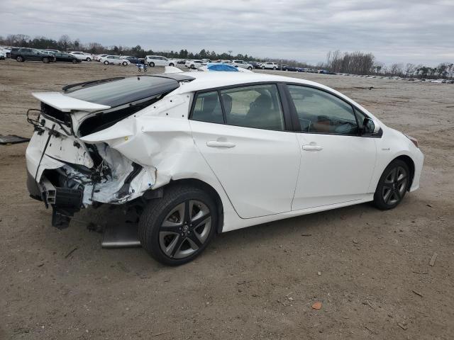 2020 TOYOTA PRIUS L - JTDKARFU4L3126109