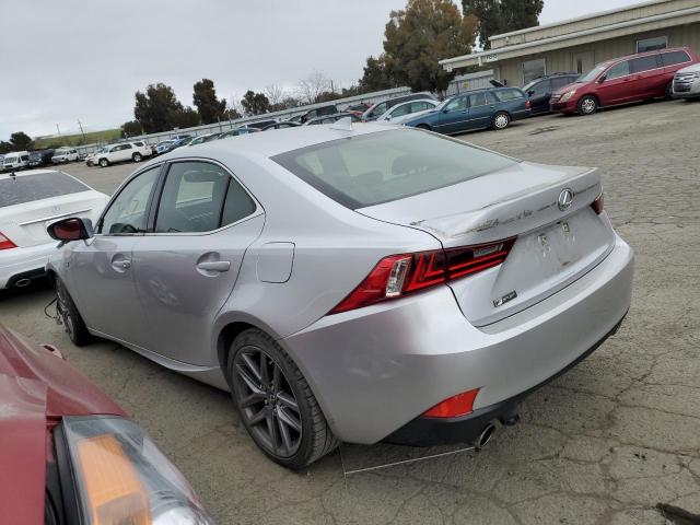 2015 Lexus Is 250 VIN: JTHBF1D24F5082236 Lot: 48548584