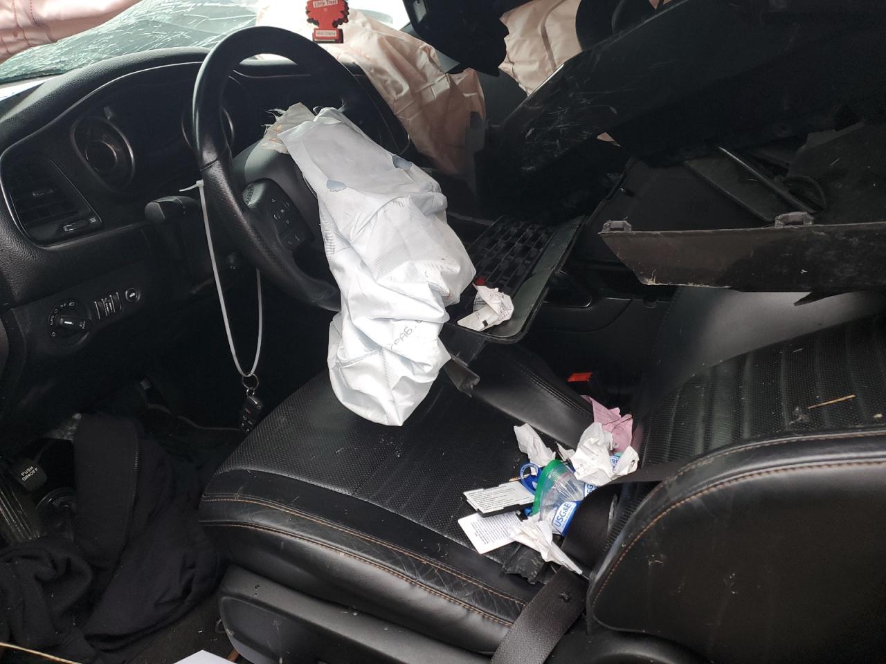 2C3CDZBT6FH873628 2015 Dodge Challenger Sxt Plus