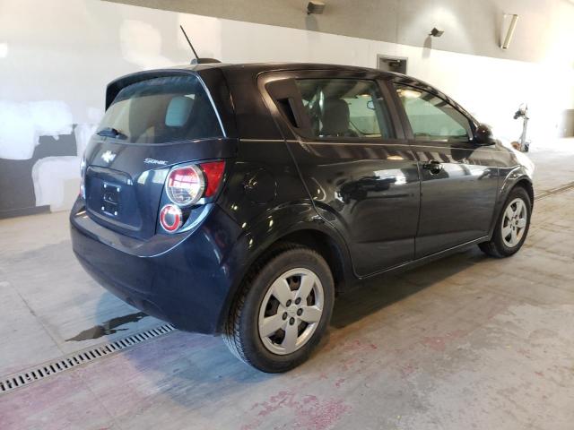 2015 Chevrolet Sonic Ls VIN: 1G1JA6SH2F4143453 Lot: 47864564