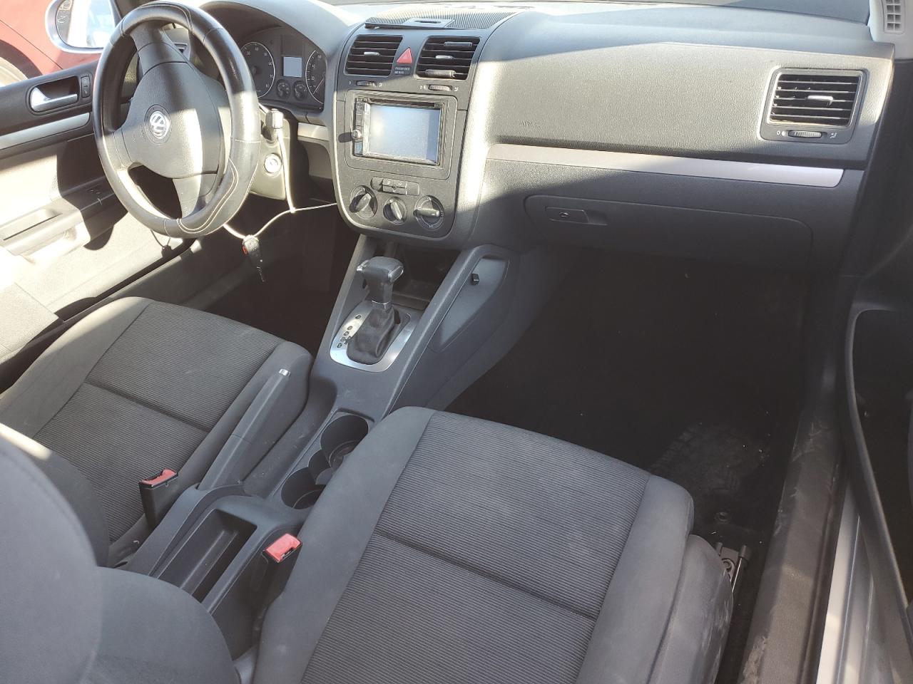 WVWBA71K68W132607 2008 Volkswagen Rabbit