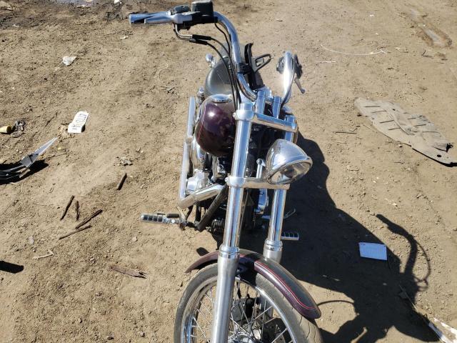 2006 HARLEY-DAVIDSON FXDWGI 1HD1GP1166K314974