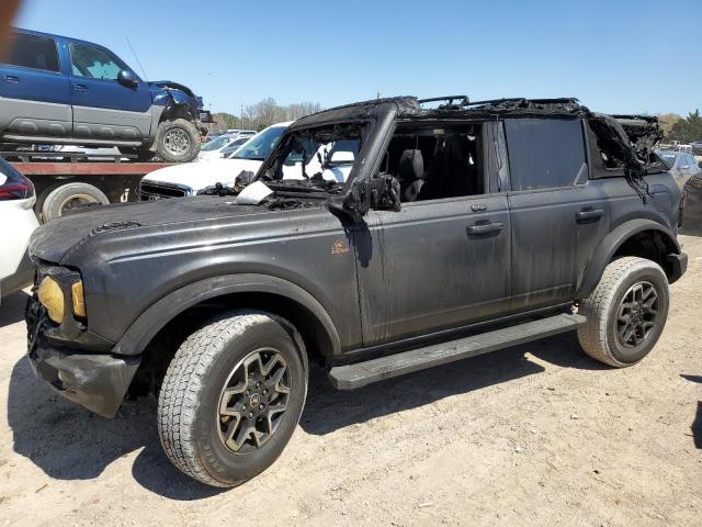 2022 FORD BRONCO - 1FMDE5BH8NLB89596
