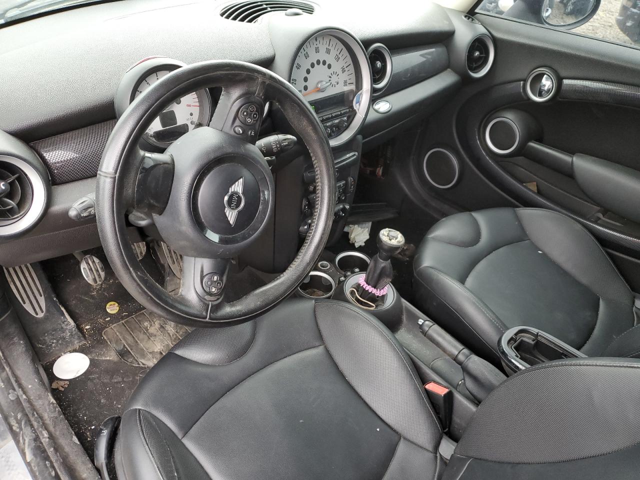 WMWSV3C51DT476021 2013 Mini Cooper S