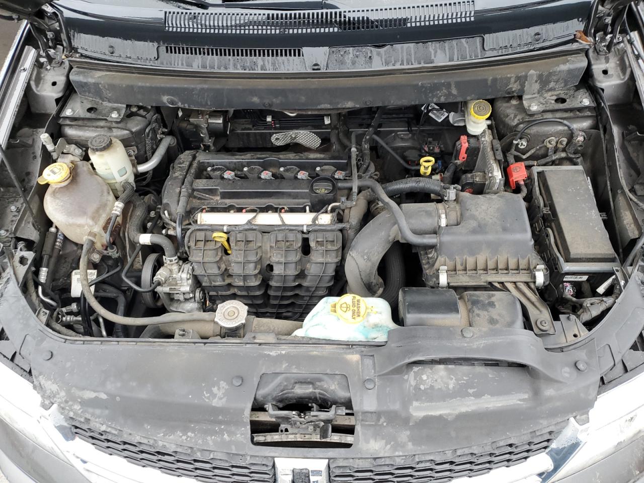 3C4PDCAB5HT707680 2017 Dodge Journey Se