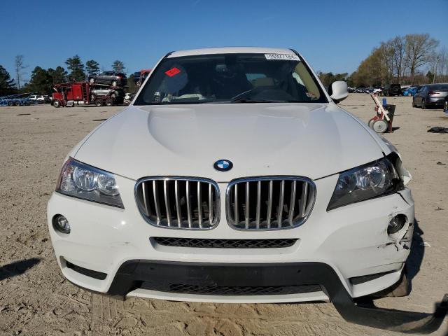 VIN 5UXWX9C50D0A20922 2013 BMW X3, Xdrive28I no.5